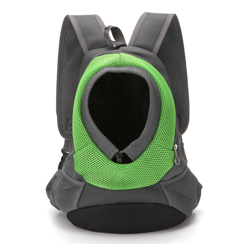 Mochila Transportadora para Perros y Gatos – Bolso de Hombro para Paseos y Viajes
