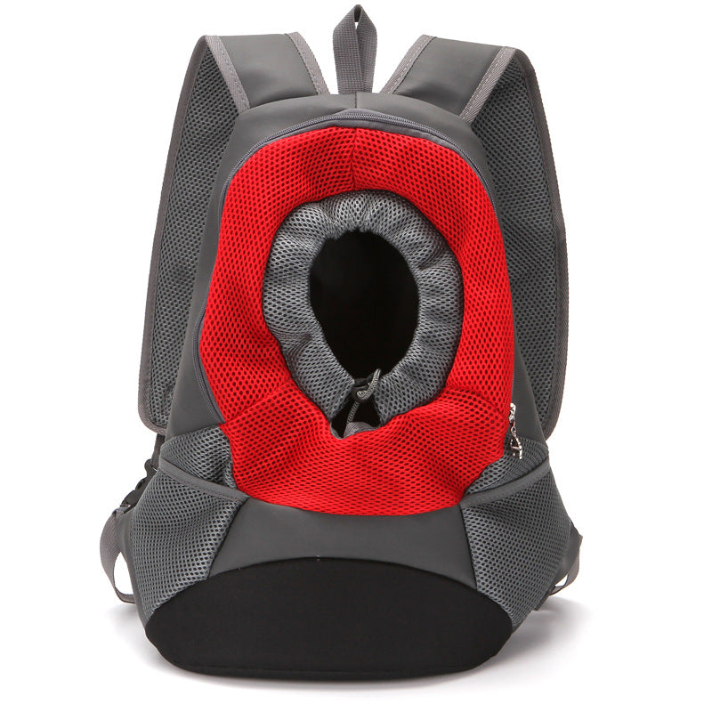 Mochila Transportadora para Perros y Gatos – Bolso de Hombro para Paseos y Viajes