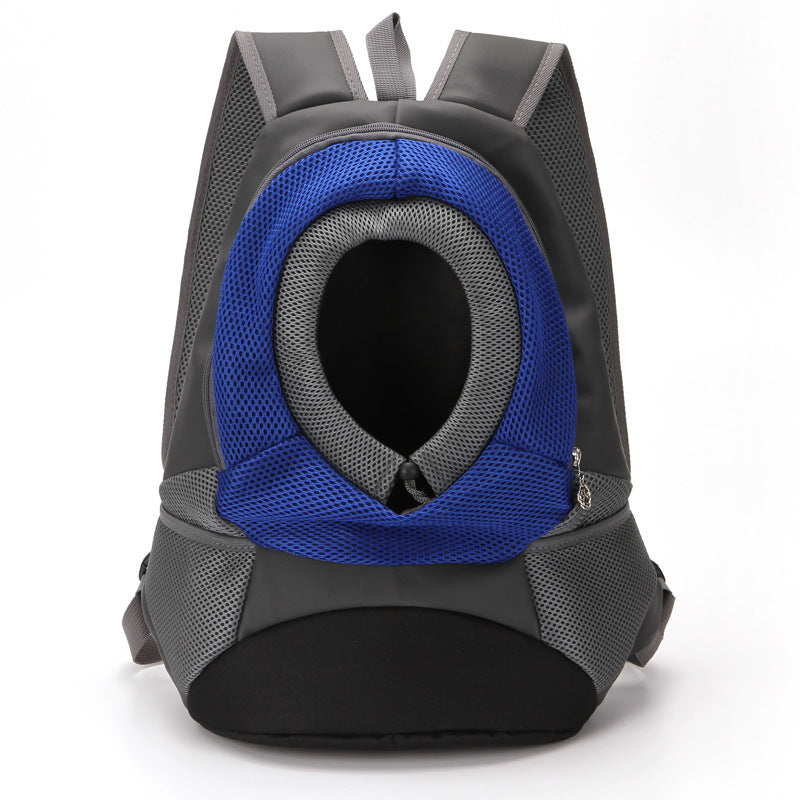 Mochila Transportadora para Perros y Gatos – Bolso de Hombro para Paseos y Viajes