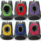 Mochila Transportadora para Perros y Gatos – Bolso de Hombro para Paseos y Viajes