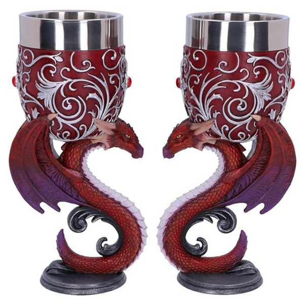 Copa Medieval Dragon Némesis