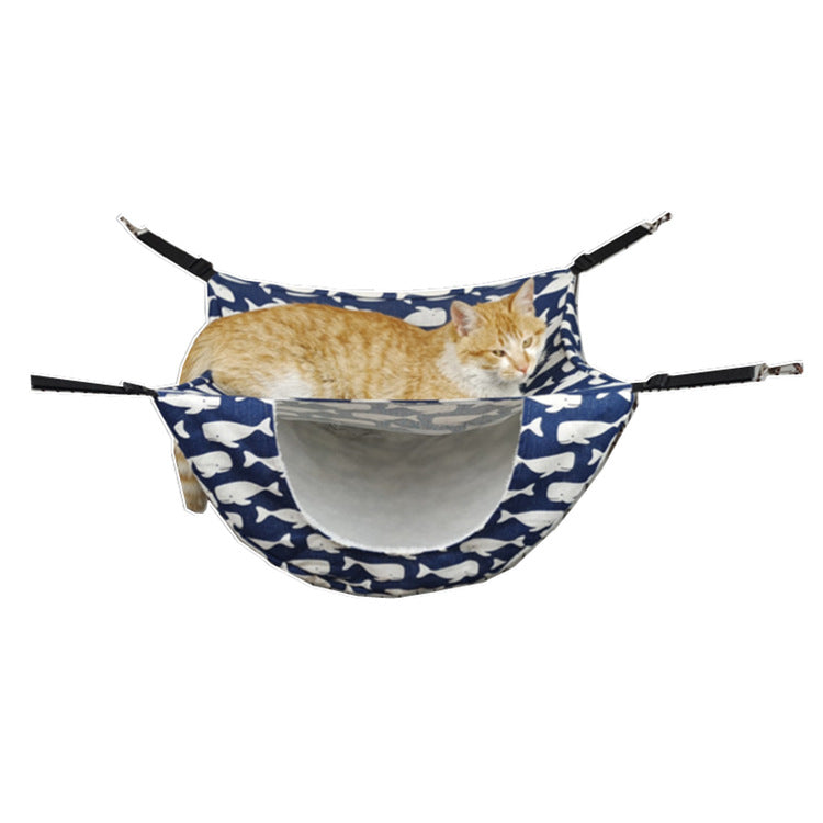 Hamaca y Cama Colgante para Gatos – Tela Suave, Varios Diseños