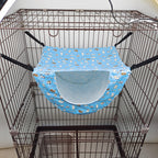 Hamaca y Cama Colgante para Gatos – Tela Suave, Varios Diseños