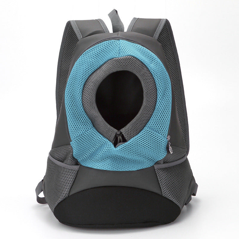 Mochila Transportadora para Perros y Gatos – Bolso de Hombro para Paseos y Viajes
