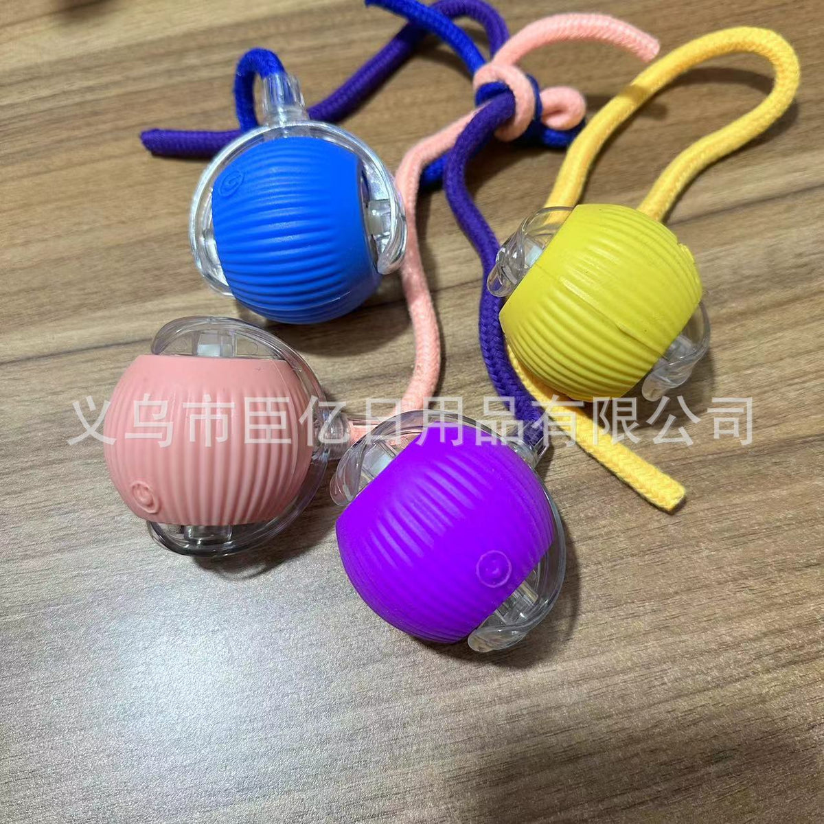 Pelota Interactiva para Gatos y Perros – Juguete Antiaburrimiento con Rebote Inteligente