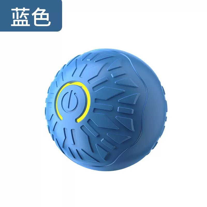 Pelota Interactiva para Gatos y Perros – Juguete Antiaburrimiento con Rebote Inteligente