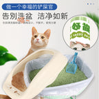 Bolsas para Bandeja de Arena de Gatos – Gruesas, con Cordón, Varias Tallas