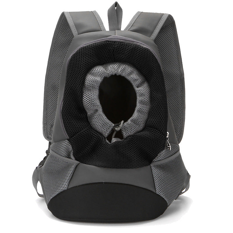 Mochila Transportadora para Perros y Gatos – Bolso de Hombro para Paseos y Viajes