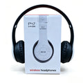 Audífonos Bluetooth Inalámbricos Plegables 5.0 – Sonido HiFi, Diadema Over-Ear para Deportes, Viajes y Gaming